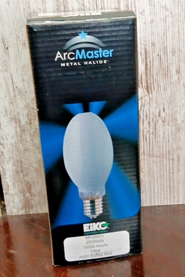 Arc Master MH250/U Eiko Metal Halide Bulb MH250U M58 ANSI Ballast 10000 Hours - Image 1 of 4