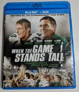 When the Game Stands Tall (Blu-ray, 2014) Preowned - Bild 1 von 3