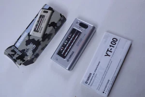 Yamaha YT-100 Guitar / Bass Auto Tuner Boxed - Picture 1 of 8