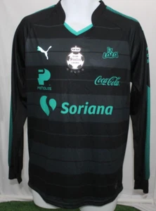 club atlas jersey Puma 100%authentic Jersey 2017-2018 Medium - Picture 1 of 13