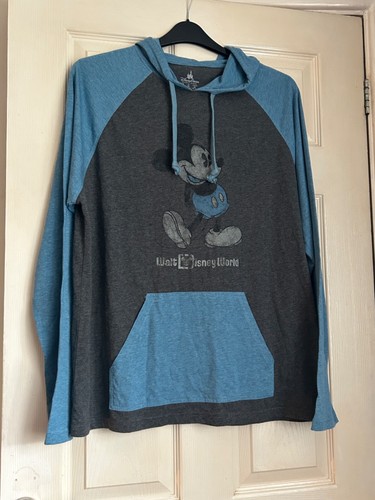 VETEMENTS WDW Mickey mo Hoodie L XL