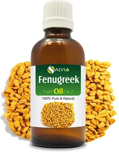 Fenugreek (Trigonella Foenum) 100% Natural Pure Essential Oil (15ML) - Picture 1 of 12