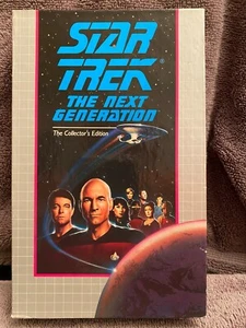 STAR TREK THE NEXT GENERATION Haven The Collectors Edition - Picture 1 of 9