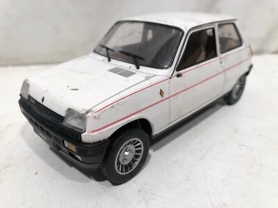 Modellino Renault 5 Alpine - Immagine 1 di 4