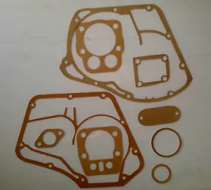 Pochette de joints pour MOTOBECANE 125 D45, MOTOCONFORT C45 - Picture 1 of 3