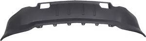 Front Lower Valance Compatible with 2015-2018 Chevrolet Silverado 2500 HD/3500 H - Picture 1 of 7
