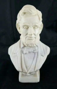 1970’s Avon Wild Country After Shave Bottle Abe Lincoln  - Picture 1 of 7