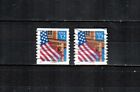 UNITED STATES Scott's 2915A ( 2 PNC ) Flag Over Porch F/VF Used ( 1996 ) #1.1