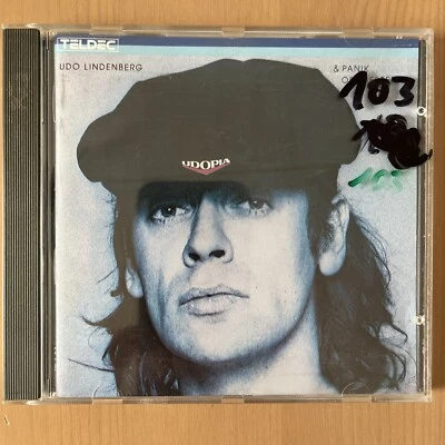 Udopia von Lindenberg Udo | CD | Zustand gut - Bild 1 von 3