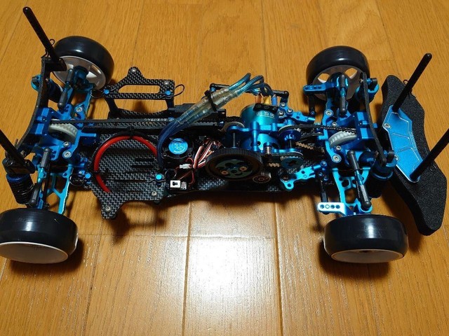 Tamiya ta05 | eBay