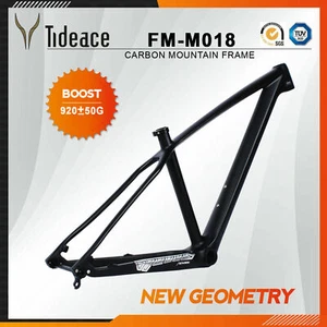 NEW EPS Technology BB92 MTB Frame 27.5er 13.5/15/17 T1000 Carbon Mountain Frames - Picture 1 of 6