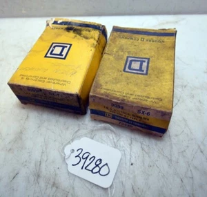 1 Lot of Square D 1 N.0. Electrical Interlock 73330 and 73350 (Inv.39280) - Picture 1 of 2