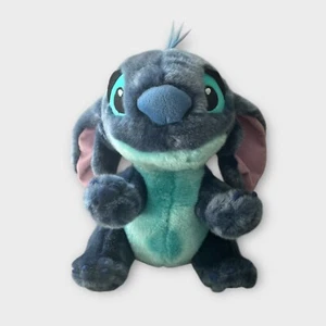 12" Disney Store Lilo And Stitch Plush Stuffed Animal - Picture 1 of 7