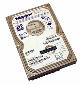 HP 391336-001 Maxtor 6V080E0 80GB 7.2K 3.5" SATA HDD - Picture 1 of 1
