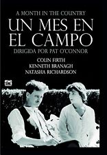 UN MES EN EL CAMPO (DVD)
