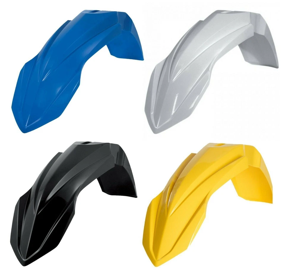 Acerbis Front Fender fits Yamaha 15-21 YZ125 YZ250, 10-18 YZ250F, 10-17 YZ450F - Image 1 of 1