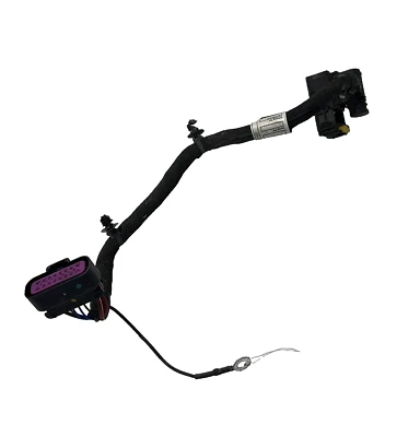 GMC TERRAIN 2018-2021 AWD eje diferencial trasero soporte arnés cableado OEM Foto 1 de 4