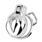 Unique Design Super Small Chastity Cage Stainless Steel Male Chastity Device