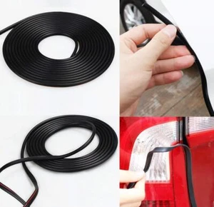 32 feet Car Rubber Seal Trim Molding Door Strip Edge Lock Protector All Weather - Picture 1 of 8