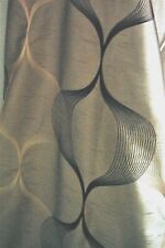 "Unique" Couleur Contemporary Silk Textured Fabric (2yds) - JaNice Interiors