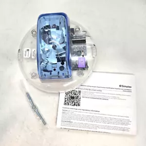 Simplex 49VOH-APPLCB-BA VO Notification Appliance FAST FREE SHIPPING c - Picture 1 of 6
