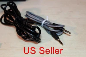 PDP XBOX ONE PS4 AG 9 PLAY & CHARGE CABLE & 3.5MM AUDIO CABLE ONLY - Picture 1 of 1