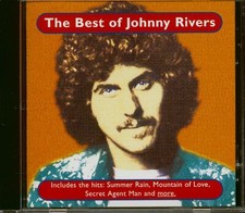 Johnny Rivers - The Best Of Johnny Rivers (CD) - Rock & Roll