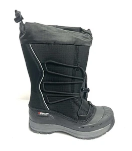 Baffin Womens Snogoose Snow Boot Black 8 M - Picture 1 of 6