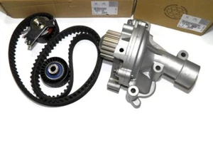KIT DE DISTRIBUTION & POMPE A EAU CITROEN PEUGEOT 2.0 16V 140PS (KIT D'ORIGINE) - Imagen 1 de 4