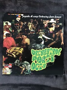 ORCHESTERPARTY ACT 2 LP - PSYCHE & EASY HÖRENING AUS FRANKREICH 1997 SELTEN! - Bild 1 von 4