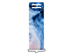 Case Strap for Samsung Silicone Cover with Strap - Marble *Brand New - Picture 1 of 4