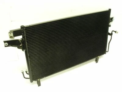 Condensador de aire acondicionado 89229RZ 2002 para Infiniti QX4 2001-2003 condensador flujo paralelo Foto 1 de 2