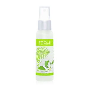  Maui Soap Co - Gardenia Hawaiian Body Mist - Alcohol-Free & Hydrating  2 Oz