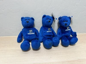 3 Deon Sanders Dallas Cowboys Limited Treasures Pro Bears - Bild 1 von 13