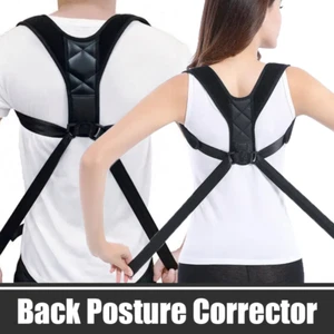 Back Posture Brace Humpback Posture Corrector Anti Hunchback Posture Corrector - Picture 1 of 14
