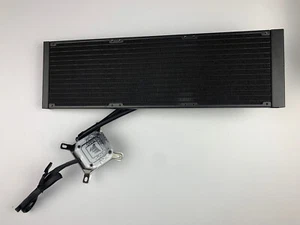 CPU Flüssigkeitskühler Radiator Kühlung für Corsair iCUE H170i Elite Capellix XT - Bild 1 von 8