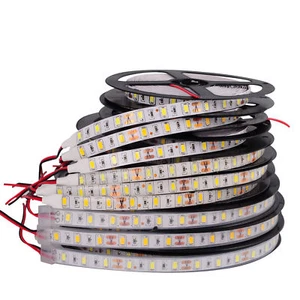 5M 300LED SMD 5730 5630 LED Flexibel Streifen DC 12V Weiß/Warmeweiß IP30/65/67 - Bild 1 von 45