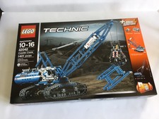 Lego Technic Crawler Crane 42042 