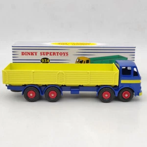 Atlas Dinky Supertoys 934 Leyland Octopus Wagon como nuevo/en caja diecast ediciones - Imagen 1 de 9