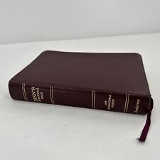 Vintage Men's Devotional Bible (New International Version) Zondervan