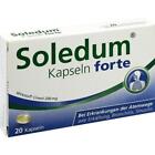 SOLEDUM Kapseln forte 200 mg 20 St PZN 744255