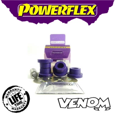 Boccole esterne Powerflex Wishbone anteriori VW Polo Mk2 86C 81-94 PFF85-101 - Immagine 1 di 2