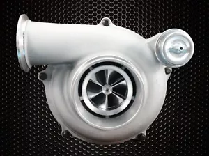 99.5-03 Ford Powerstroke 7.3L Upgraded Sized 1.0 GTP38 Turbo 66/88mm Wheel 22PSI - Bild 1 von 7