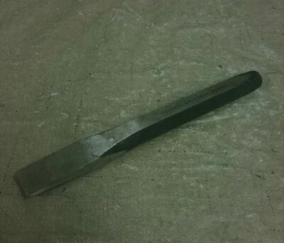 New K Tool Flat Chisel 3/4" KTI-73024 - Image 1 of 3