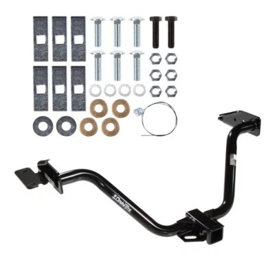 Enganche de remolque para 04-08 Chrysler Pacifica 2" receptor de remolque clase 3 NUEVO Foto 1 de 4