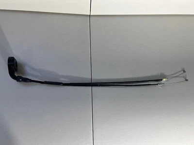 2015 - 2020 15-20 YAMAHA YZF R1 R1S R1M CARCAÇA DO ACELERADOR FABRICANTE DE EQUIPAMENTO ORIGINAL COM CABOS - Imagem 1 de 4