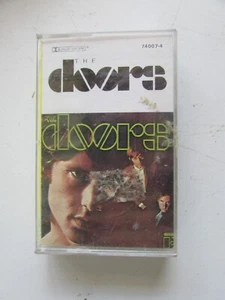 The Doors Self Titled Cassette Tape - Picture 1 of 4