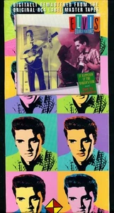 Elvis - It Happened At The World's Fair & Fun In Acapulco - 1993 NEW Longbox CD - Picture 1 of 2