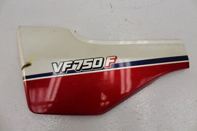 Honda V45 Interceptor VF750F 1983 panel de cubierta lateral izquierdo (HTPU174) Foto 1 de 4