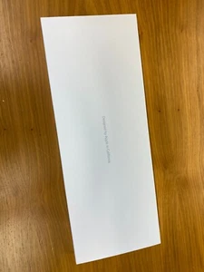 Apple A1314 Wireless Keyboard & A1296 mouse - Silver New - Picture 1 of 5